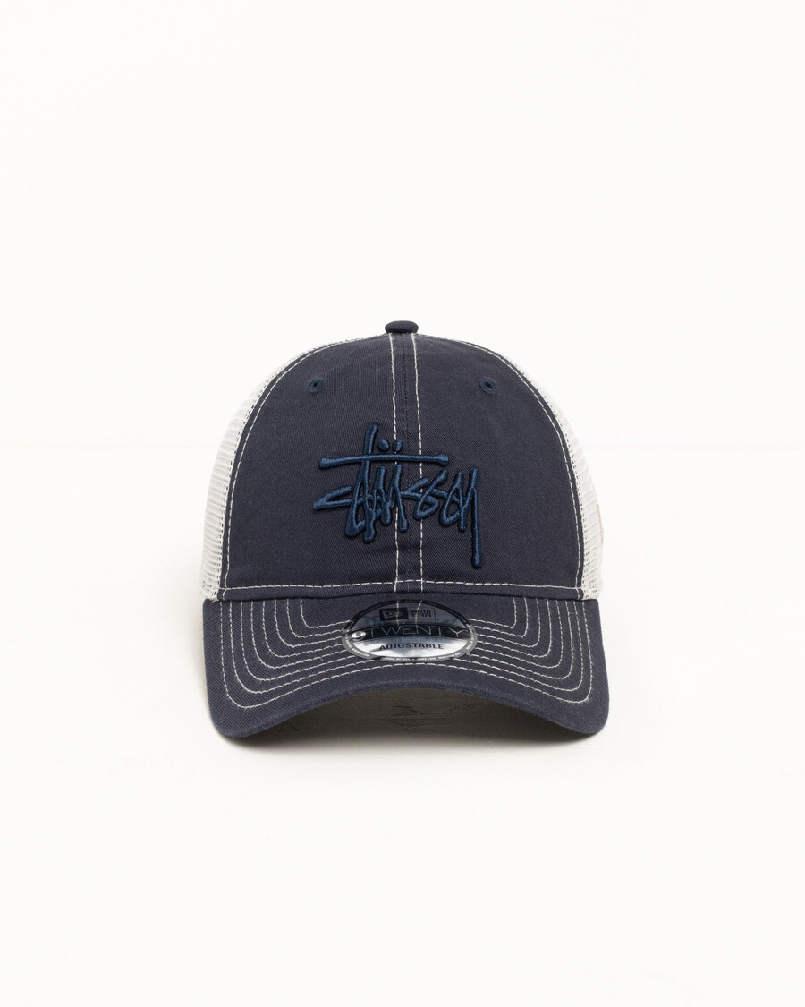 new era 9twenty tonal basic trucker