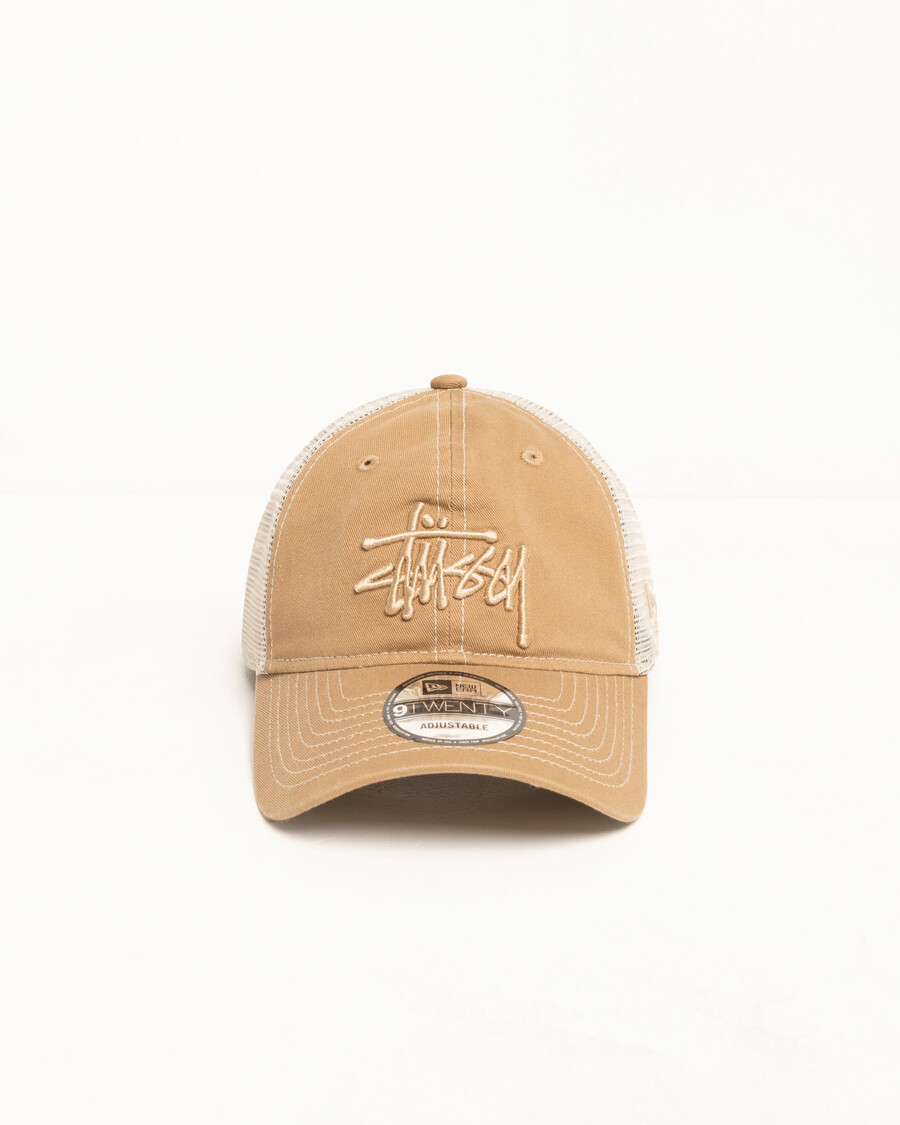 new era 9twenty tonal basic trucker