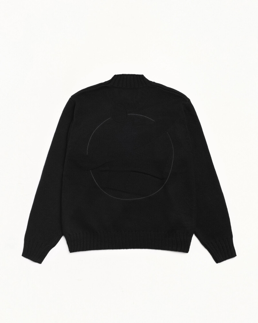 surfman merino-baumwollpullover