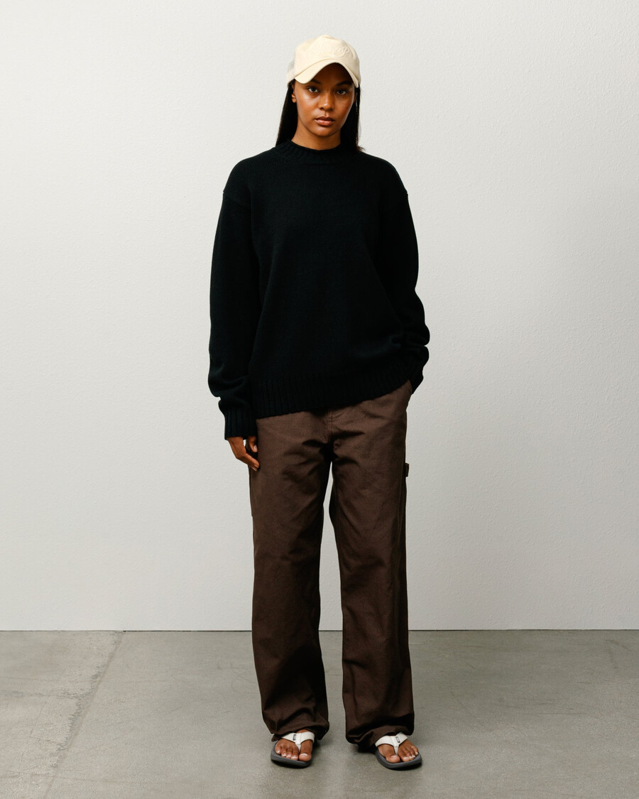 surfman merino-baumwollpullover