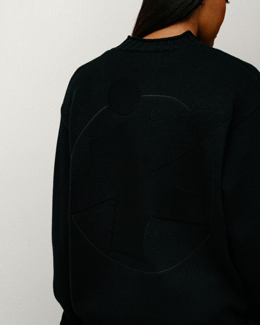 surfman merino-baumwollpullover
