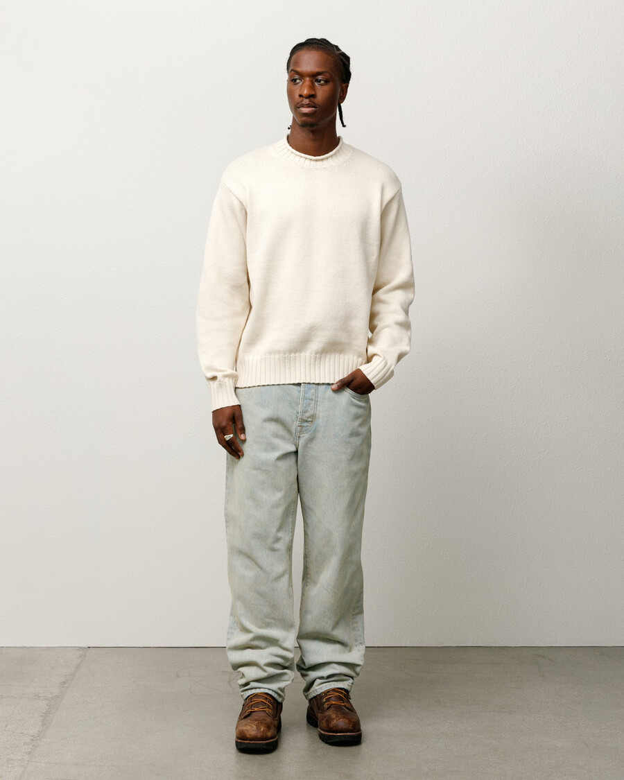 surfman merino-baumwollpullover