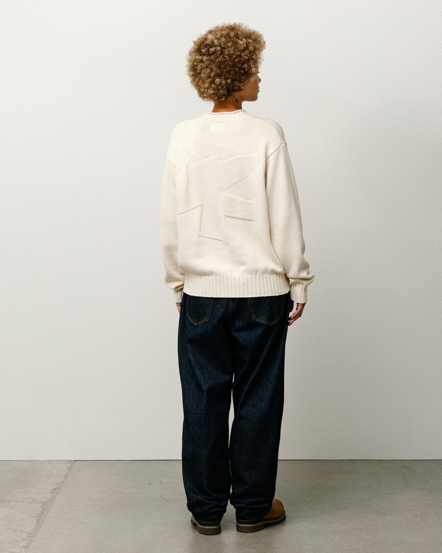 surfman merino-baumwollpullover