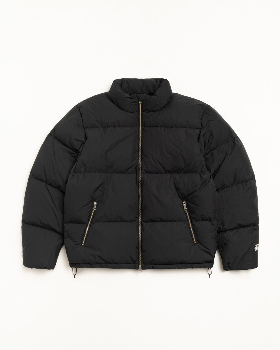 daunen-puffer-nylon