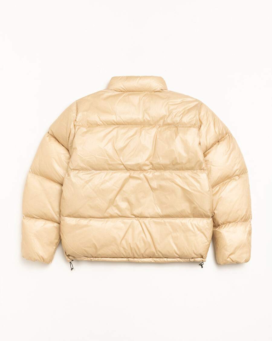 daunenpuffer fallschirm-ripstop