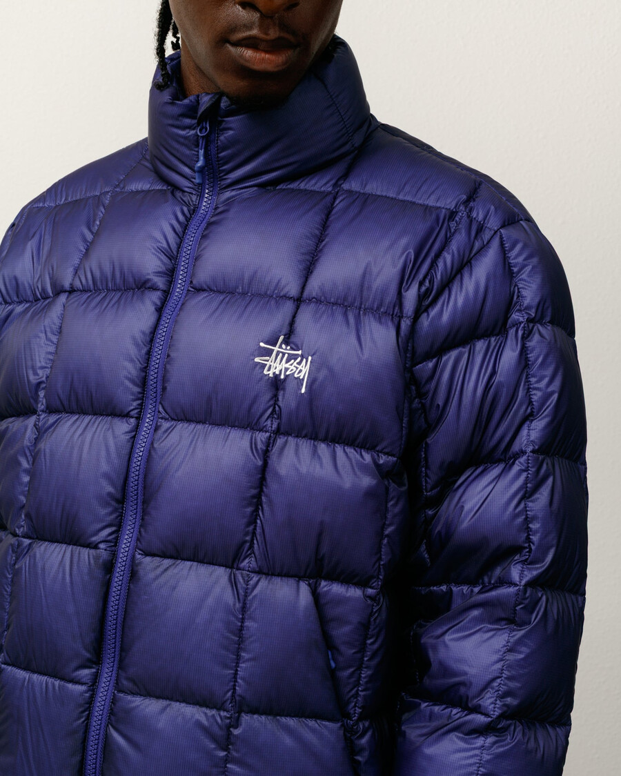 mittelschwere daunenjacke