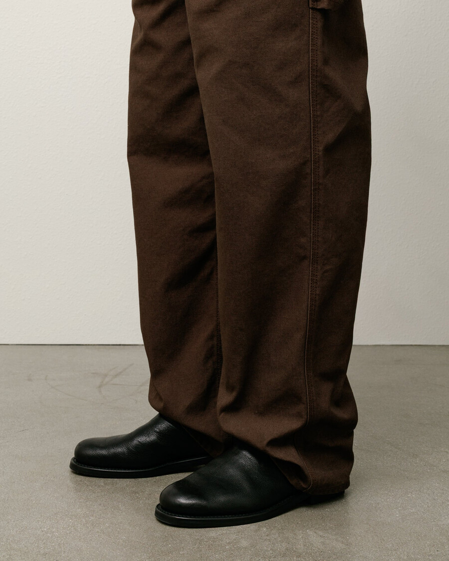 carpenter pant canvas