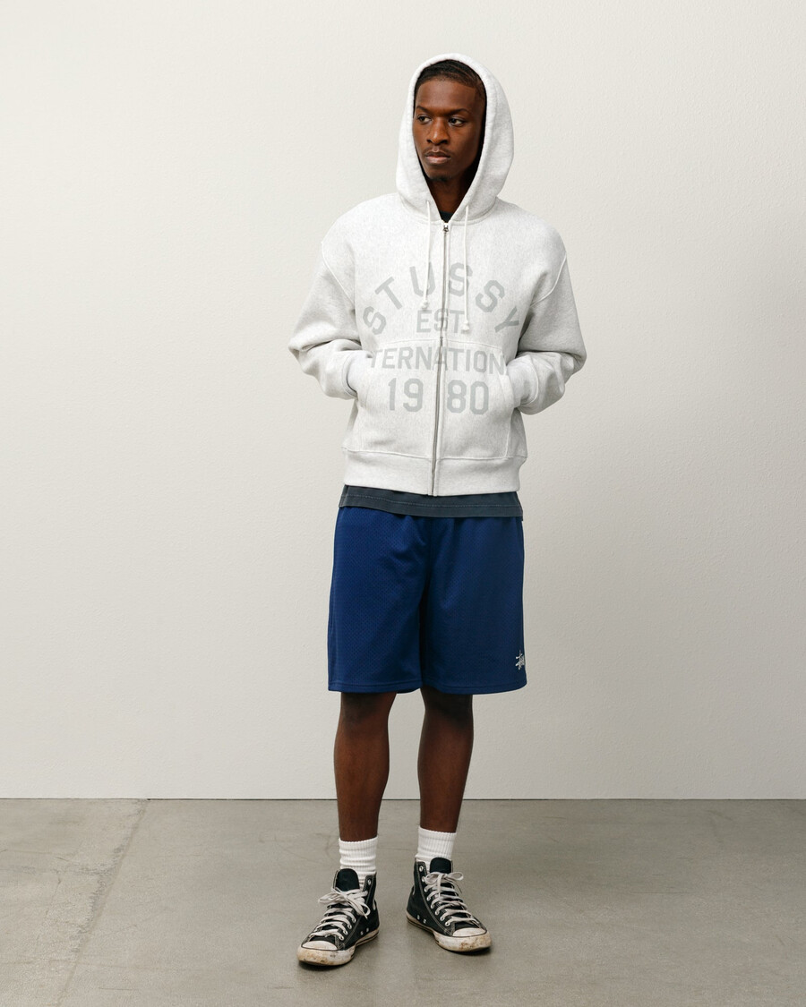 mesh short basic