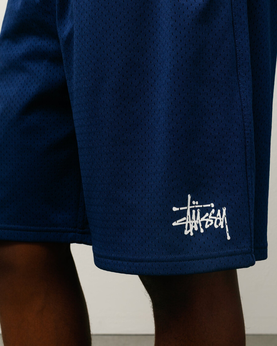 mesh short basic