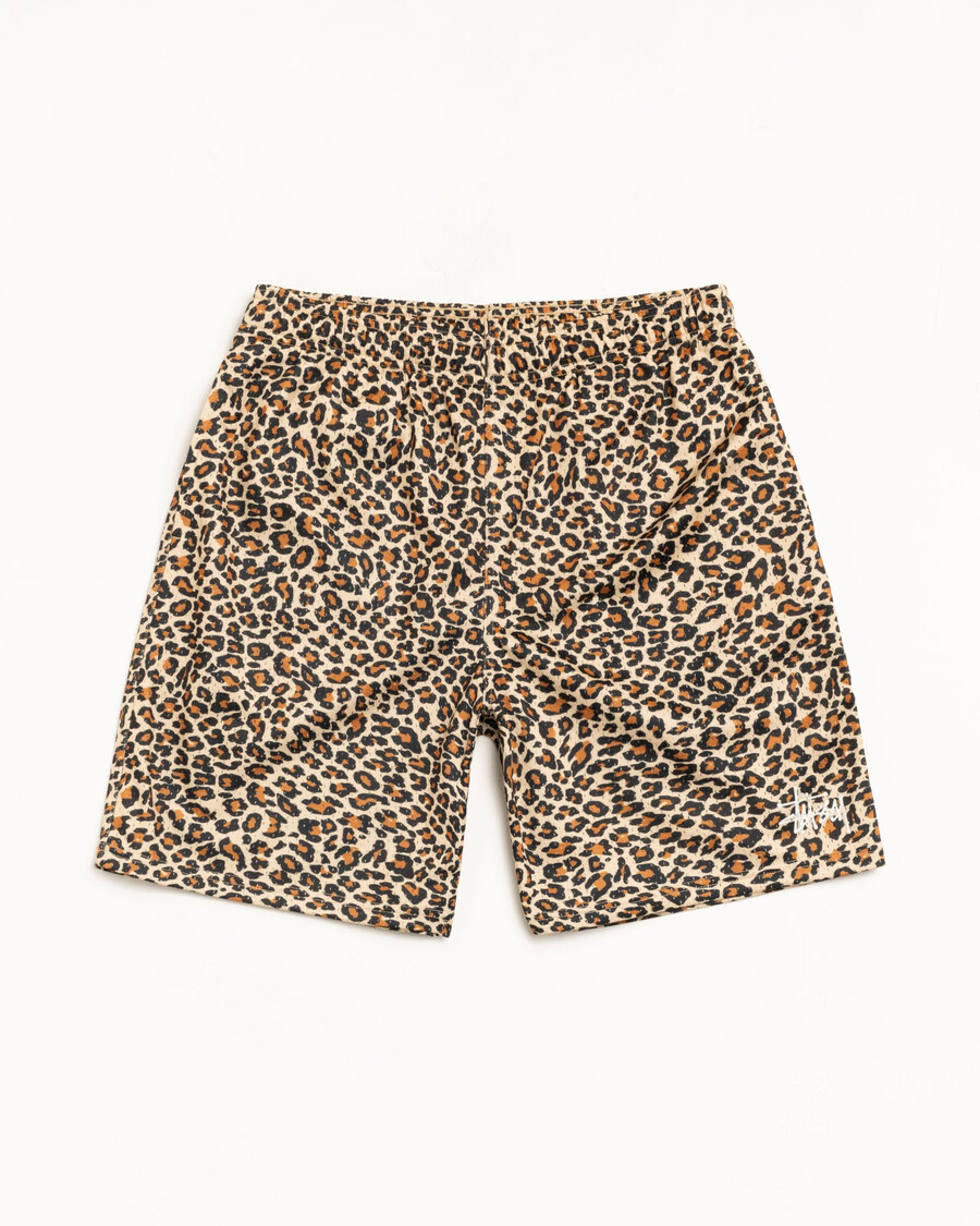 basic mesh short