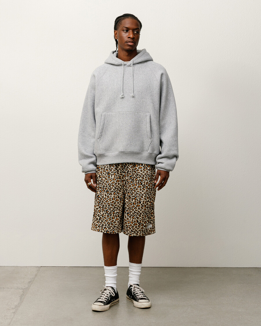 basic mesh short