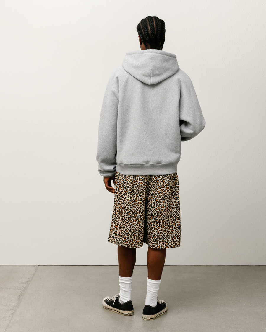 basic mesh short