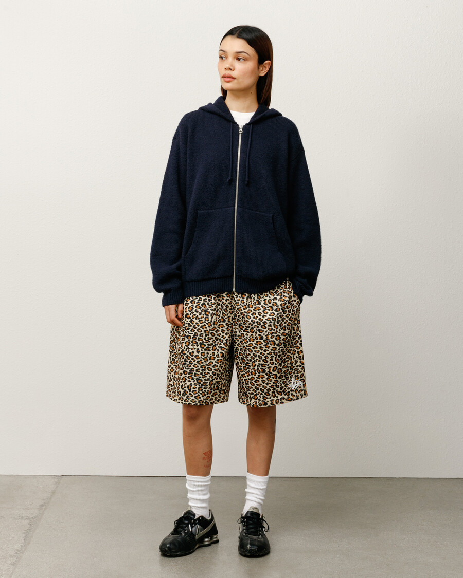 basic mesh short