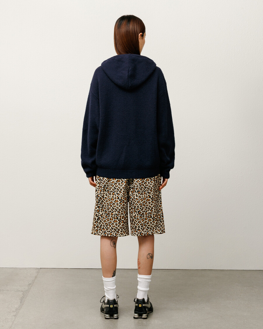 basic mesh short