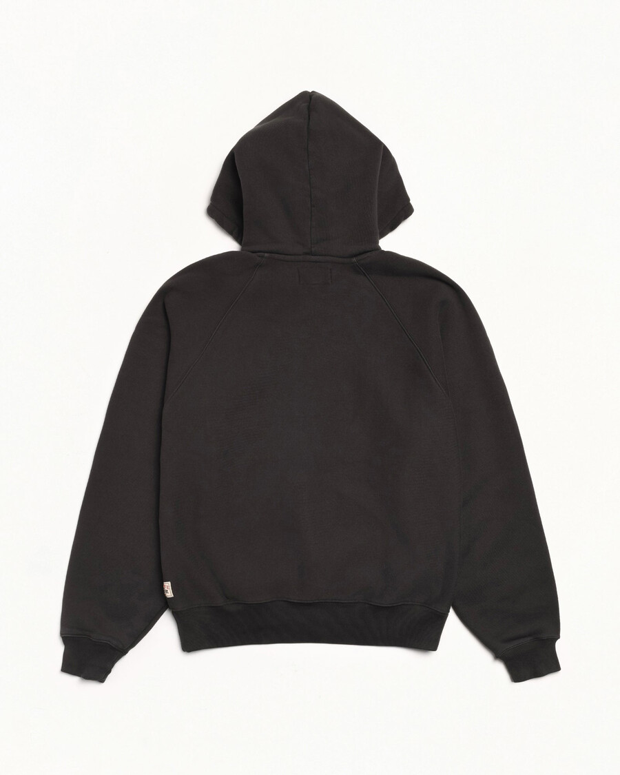 lässiger hoodie