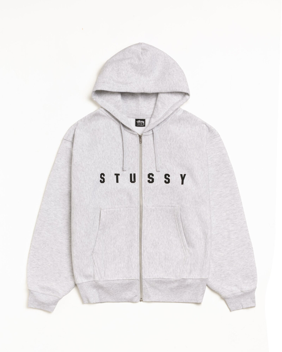 lens zip hoodie