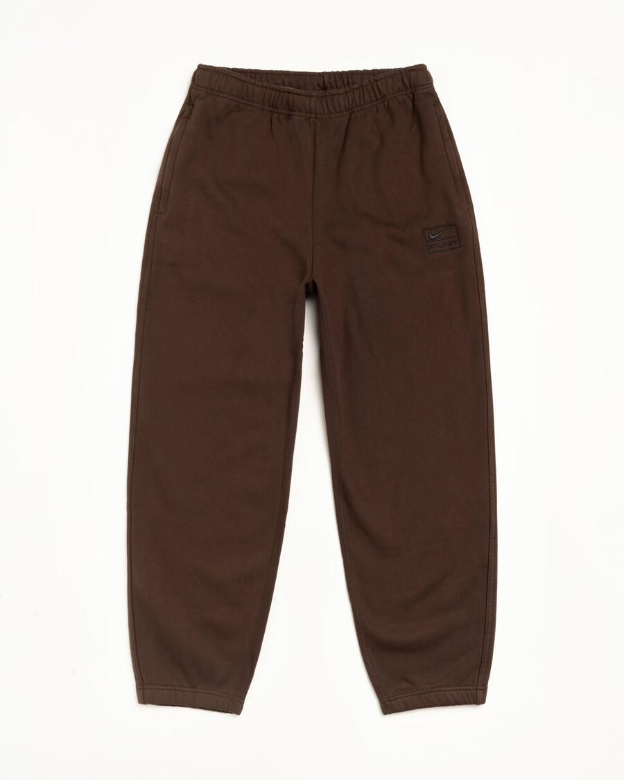 stüssy nike stone washed fleecehose