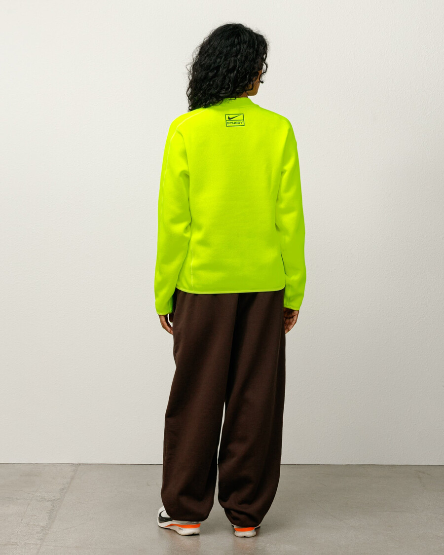 stüssy nike stone washed fleecehose